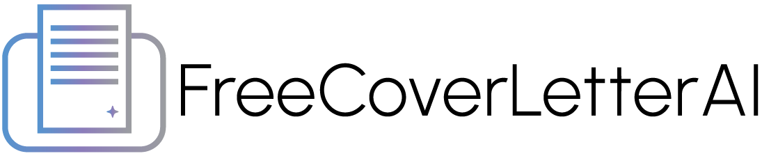 Cover Letter Logo